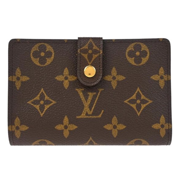 Louis Vuitton Monogram Portefeuille Viennois Wallet Purse - Picture 1 of 8